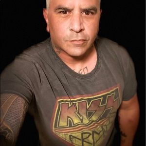 Vintage Kiss T-shirt